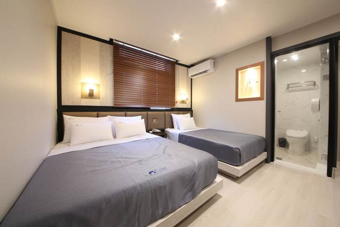 Imagen general del Hotel Namu Nulbo. Foto 1