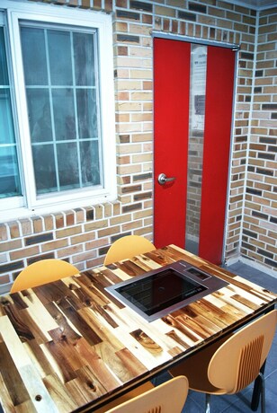 Imagen de la habitación del Hotel Namubyeol. Foto 18