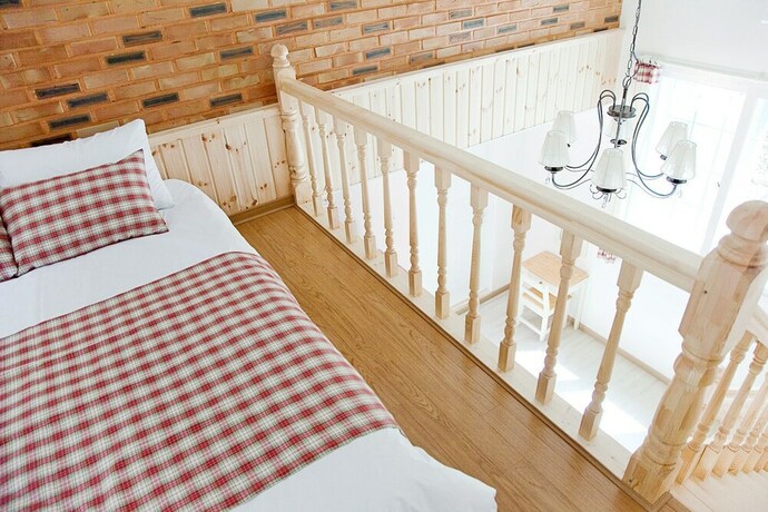 Imagen de la habitación del Hotel Namubyeol. Foto 29