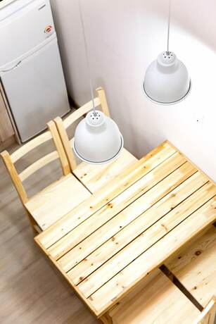 Imagen de la habitación del Hotel Namubyeol. Foto 34