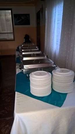 Imagen del bar/restaurante del Hotel Namugongo. Foto 2