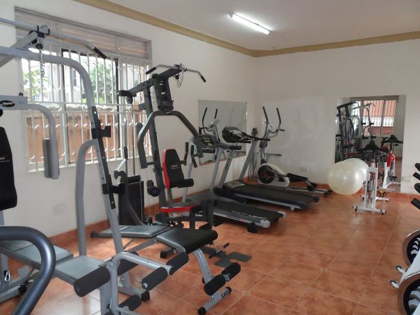 Imagen de los interiores del Hotel Namugongo. Foto 19