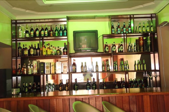 Imagen del bar/restaurante del Hotel Namugongo. Foto 9