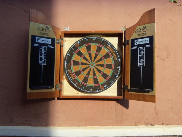 Imagen de los interiores del Hotel Namugongo. Foto 20