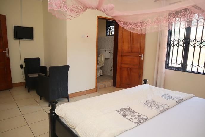 Imagen de la habitación del Hotel Namulanda Motel. Foto 2