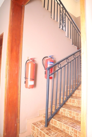 Imagen de los interiores del Hotel Namulanda Motel. Foto 12