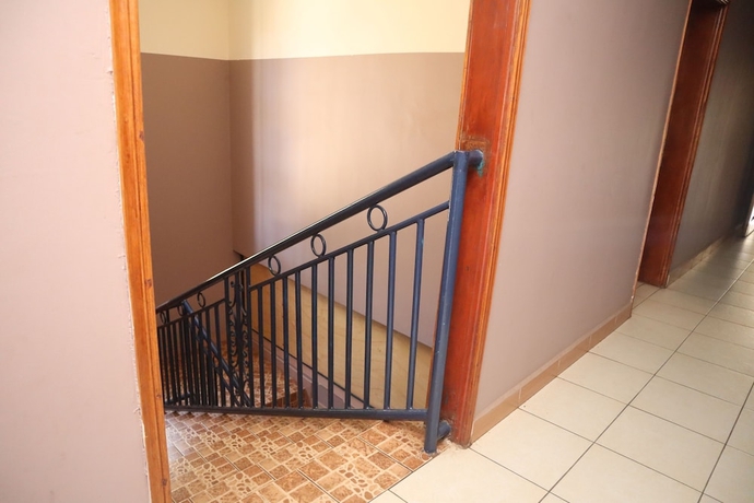 Imagen de los interiores del Hotel Namulanda Motel. Foto 13