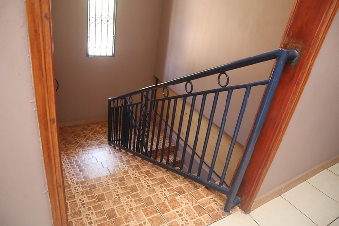 Imagen de los interiores del Hotel Namulanda Motel. Foto 14