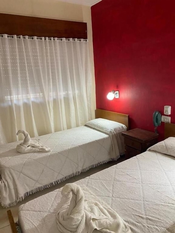 Imagen de la habitación del Hotel Namuncura Termal. Foto 2