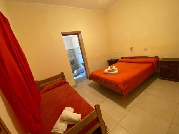 Imagen de la habitación del Hotel Namuncura Termal. Foto 3