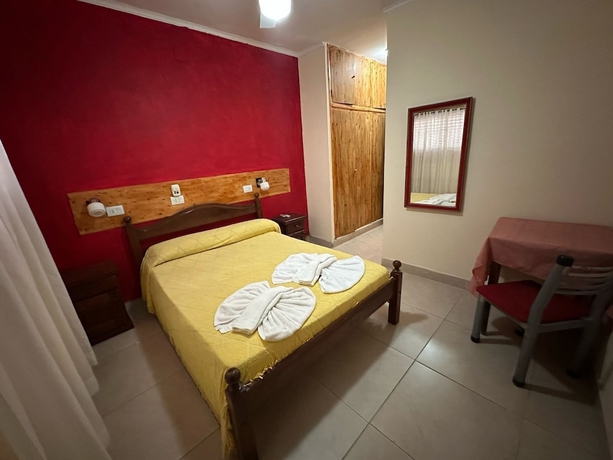 Imagen de la habitación del Hotel Namuncura Termal. Foto 5