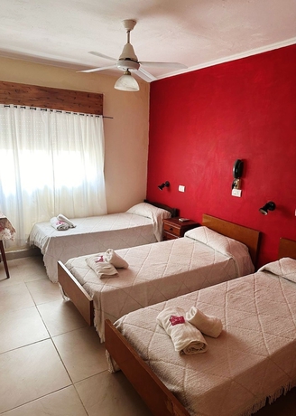 Imagen de la habitación del Hotel Namuncura Termal. Foto 7