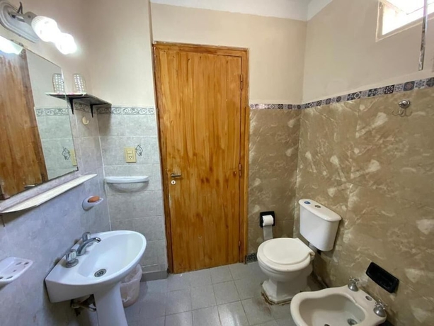 Imagen de la habitación del Hotel Namuncura Termal. Foto 8
