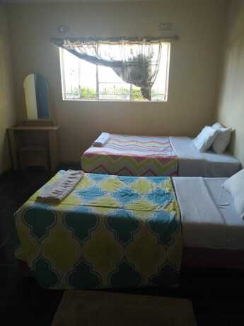 Imagen de la habitación del Hotel Namwambula Mpashi lodge. Foto 4