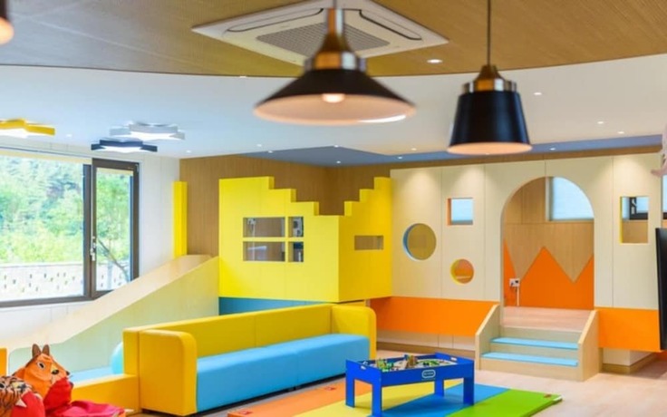 Imagen general del Hotel Namyangju Aintio Pension. Foto 2