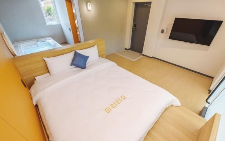 Imagen general del Hotel Namyangju Aintio Pension. Foto 3