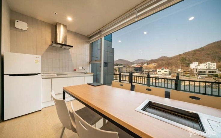 Imagen general del Hotel Namyangju Aintio Pension. Foto 4