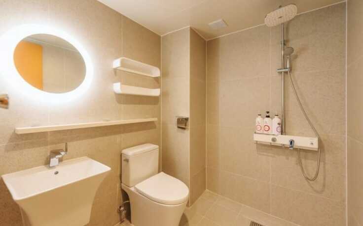 Imagen general del Hotel Namyangju Aintio Pension. Foto 5