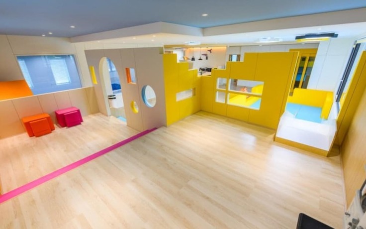 Imagen general del Hotel Namyangju Aintio Pension. Foto 7