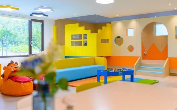 Imagen general del Hotel Namyangju Aintio Pension. Foto 8