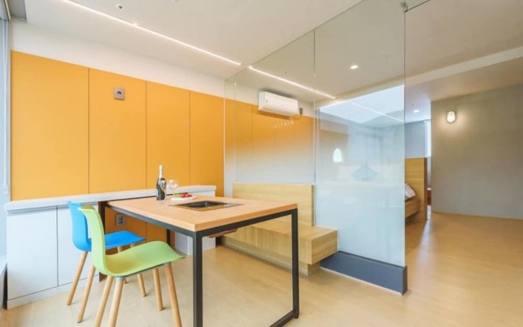 Imagen general del Hotel Namyangju Aintio Pension. Foto 10