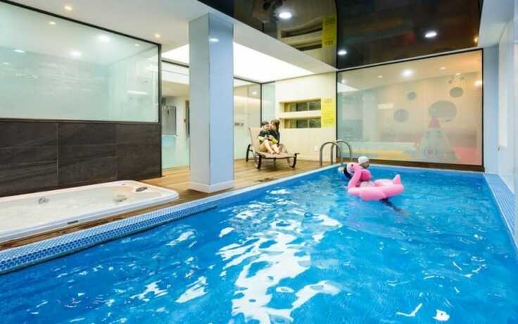 Imagen general del Hotel Namyangju Aintio Pension. Foto 11