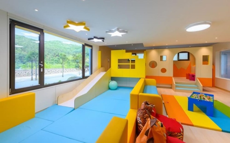 Imagen general del Hotel Namyangju Aintio Pension. Foto 13