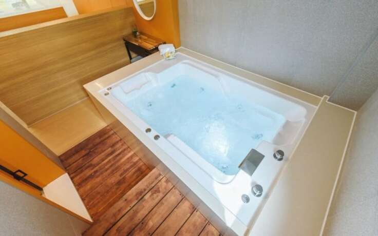 Imagen general del Hotel Namyangju Aintio Pension. Foto 18