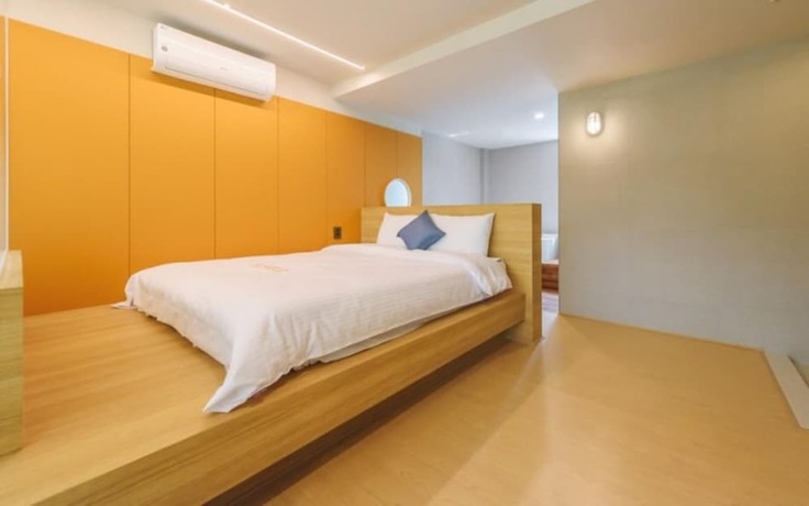 Imagen general del Hotel Namyangju Aintio Pension. Foto 19