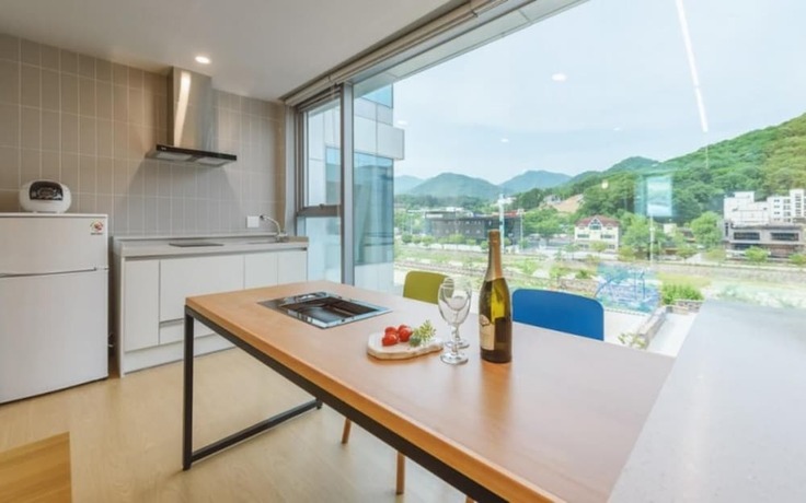 Imagen general del Hotel Namyangju Aintio Pension. Foto 20