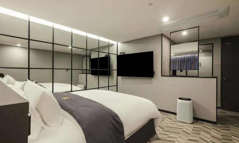 Imagen general del Hotel Namyangju Aone. Foto 3