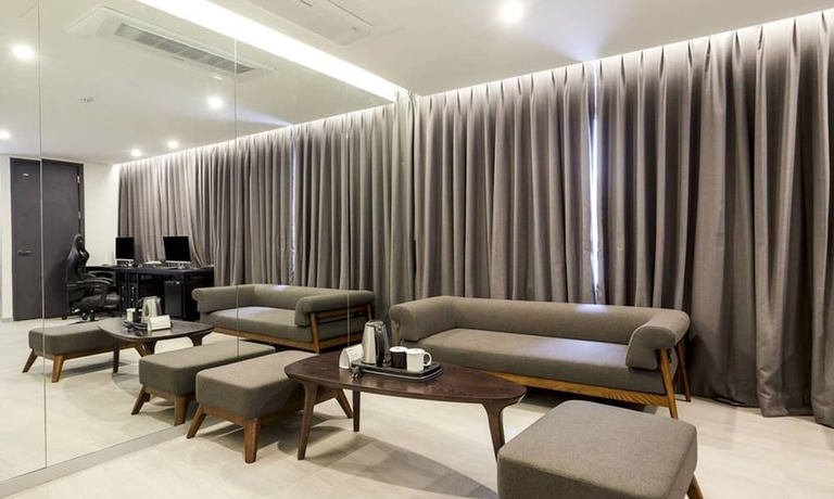 Imagen general del Hotel Namyangju Aone. Foto 10