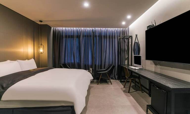 Imagen de la habitación del Hotel Namyangju Aone. Foto 11