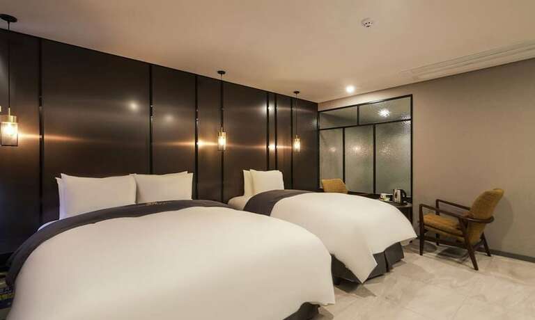 Imagen de la habitación del Hotel Namyangju Aone. Foto 12