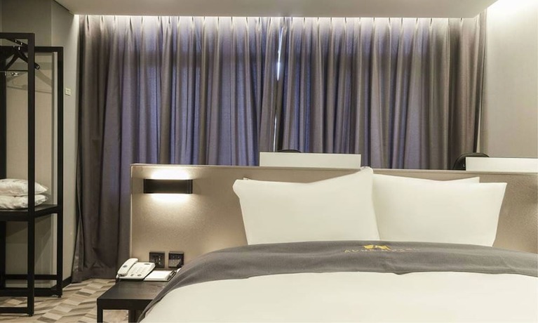 Imagen de la habitación del Hotel Namyangju Aone. Foto 16