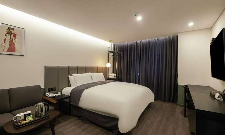Imagen de la habitación del Hotel Namyangju Aone. Foto 17