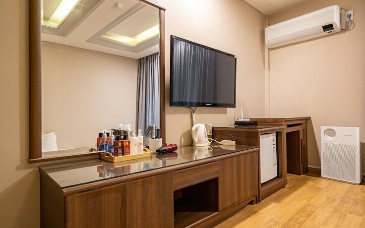 Imagen general del Hotel Namyangju Athene. Foto 2