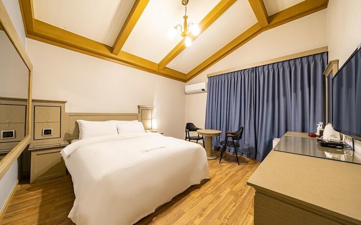 Imagen general del Hotel Namyangju Athene. Foto 3