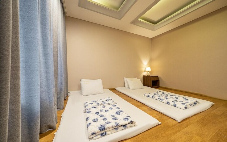 Imagen general del Hotel Namyangju Athene. Foto 4