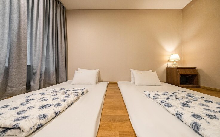 Imagen general del Hotel Namyangju Athene. Foto 6