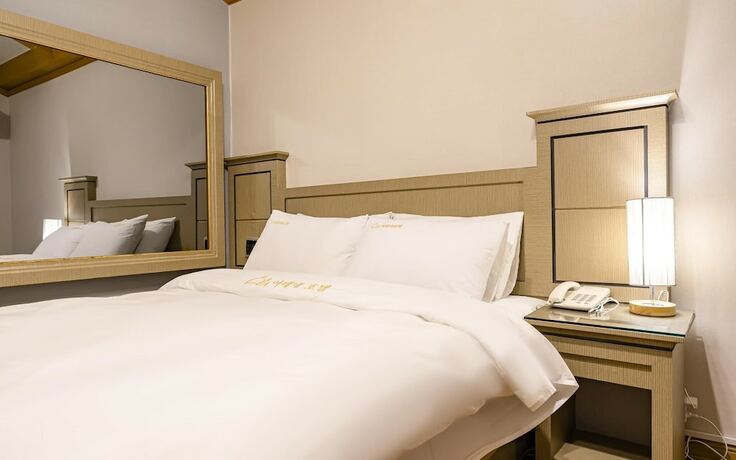 Imagen general del Hotel Namyangju Athene. Foto 7