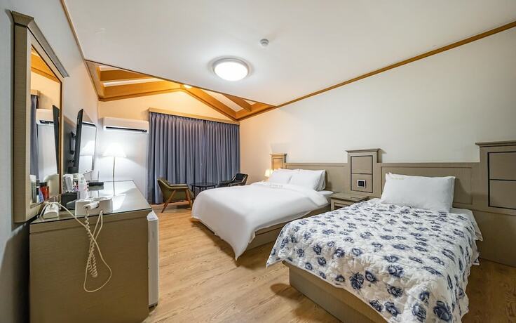 Imagen general del Hotel Namyangju Athene. Foto 8