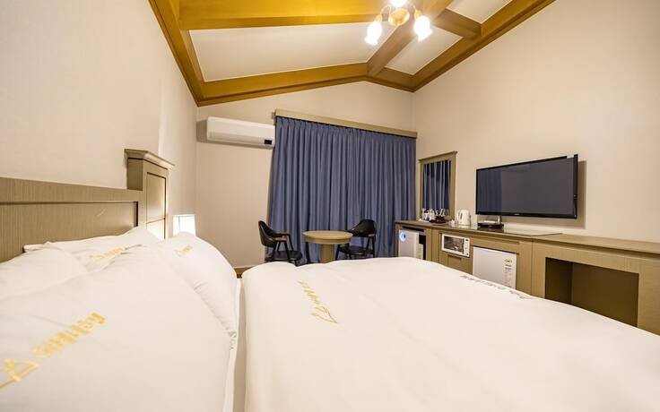 Imagen general del Hotel Namyangju Athene. Foto 9