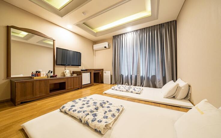 Imagen general del Hotel Namyangju Athene. Foto 11