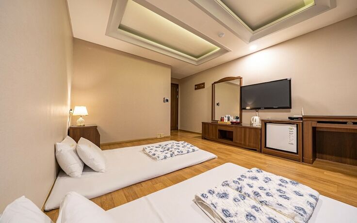 Imagen general del Hotel Namyangju Athene. Foto 12