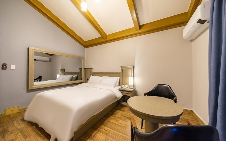 Imagen general del Hotel Namyangju Athene. Foto 14