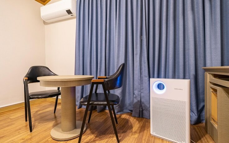 Imagen general del Hotel Namyangju Athene. Foto 15