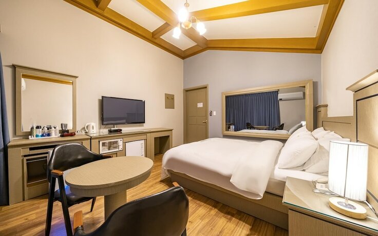 Imagen general del Hotel Namyangju Athene. Foto 16