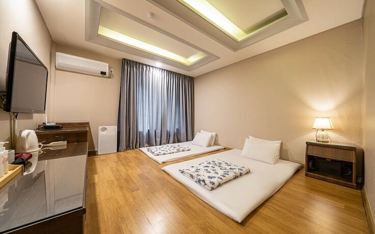 Imagen general del Hotel Namyangju Athene. Foto 18