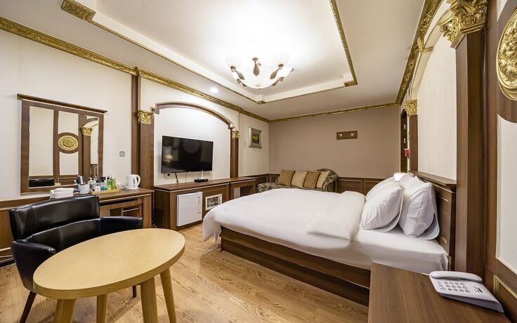 Imagen general del Hotel Namyangju Athene. Foto 19